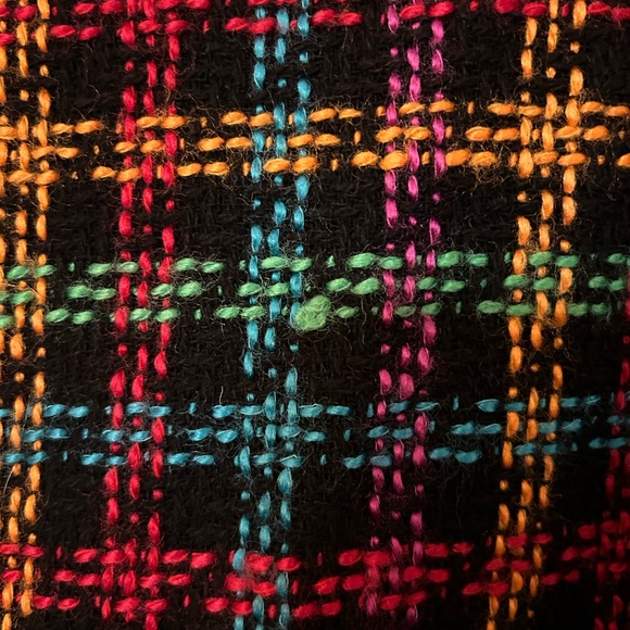 Country Suburbans Multicolored Blazer Size 18 - Picture 3 of 4